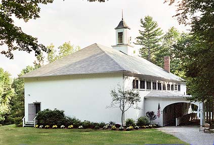 Chamber Music in Pittsfield Massachusetts